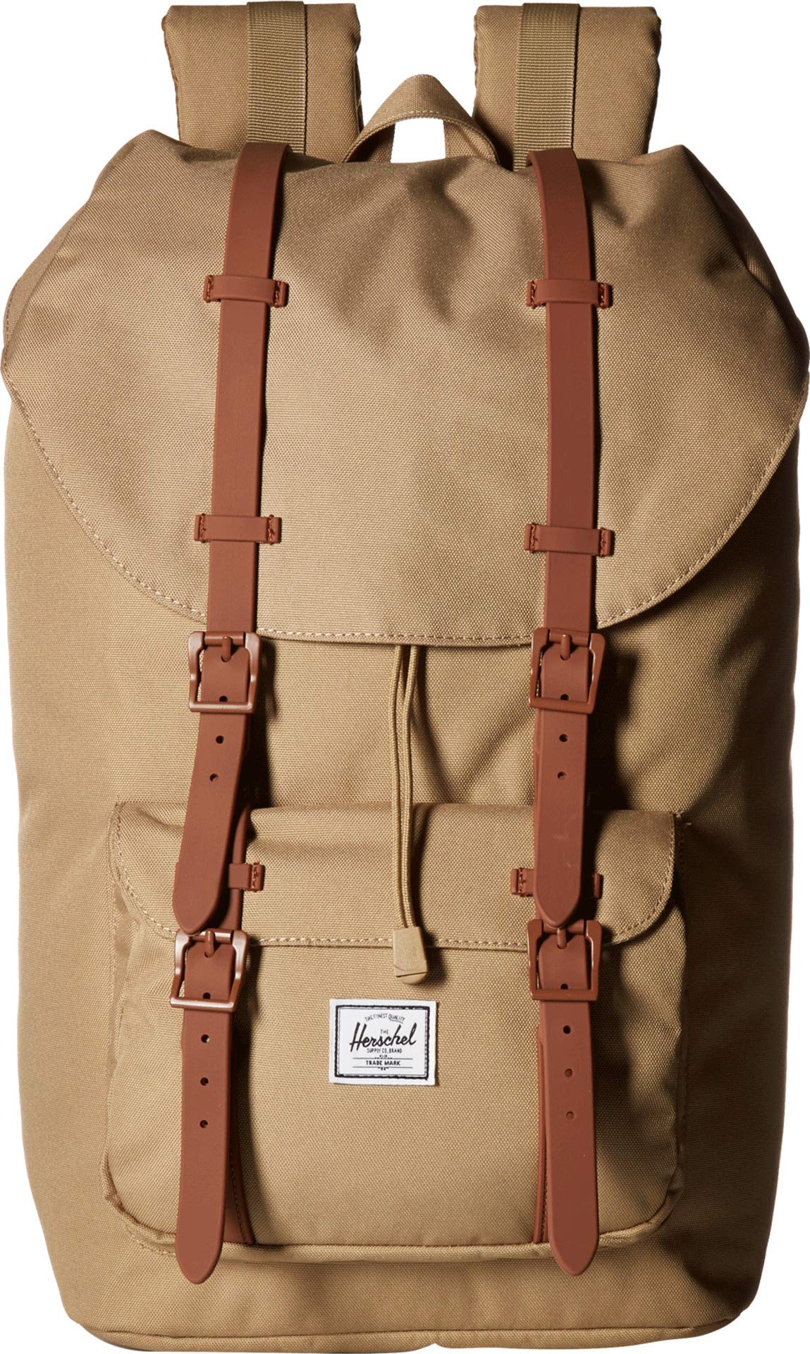 Herschel Unisex-Erwachsene Little America Rucksack, Kelp, Classic 25L