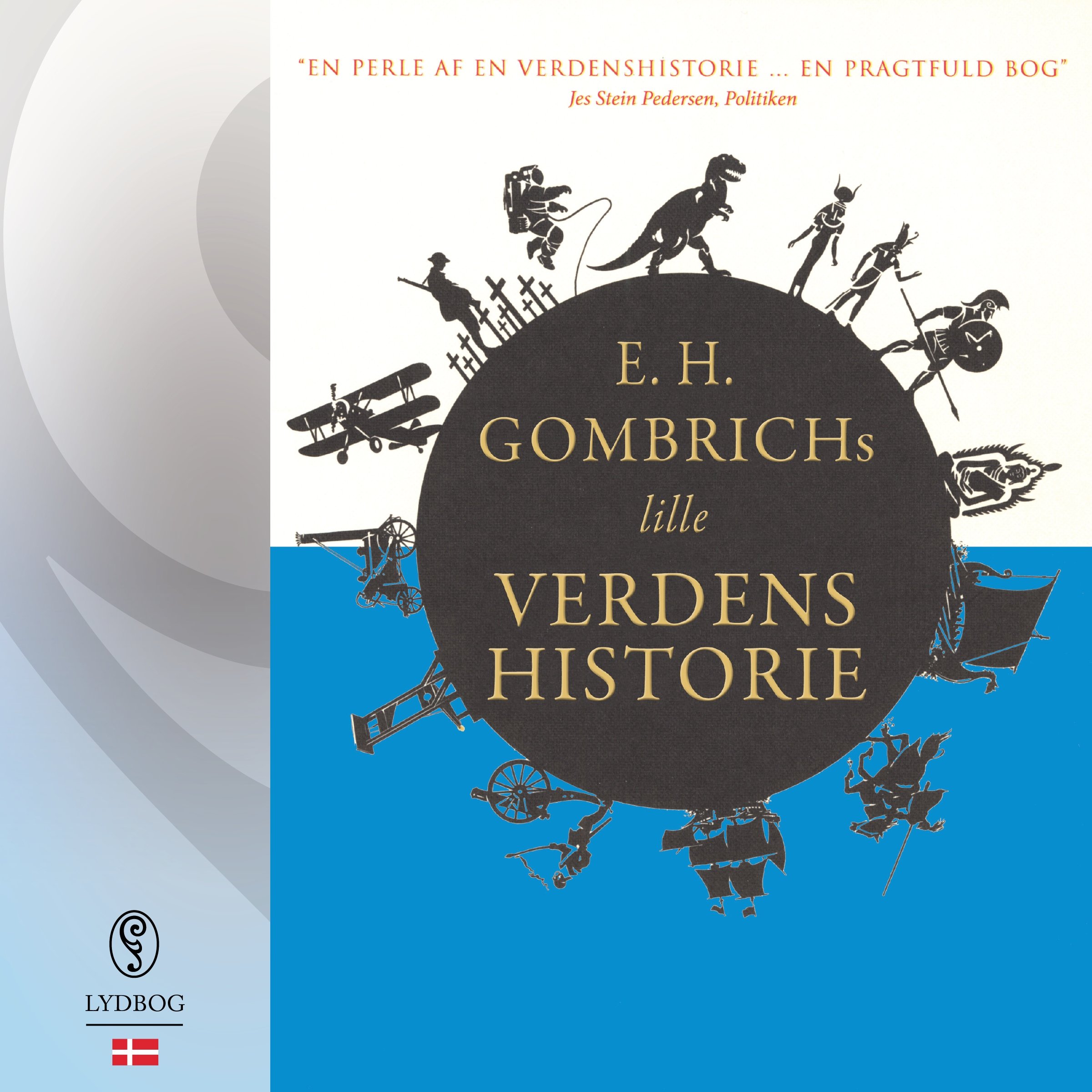 E. H. Gombrichs lille Verdenshistorie