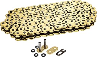 NICHE Gold 520 X-Ring Chain 110 Links with Connecting Master Link