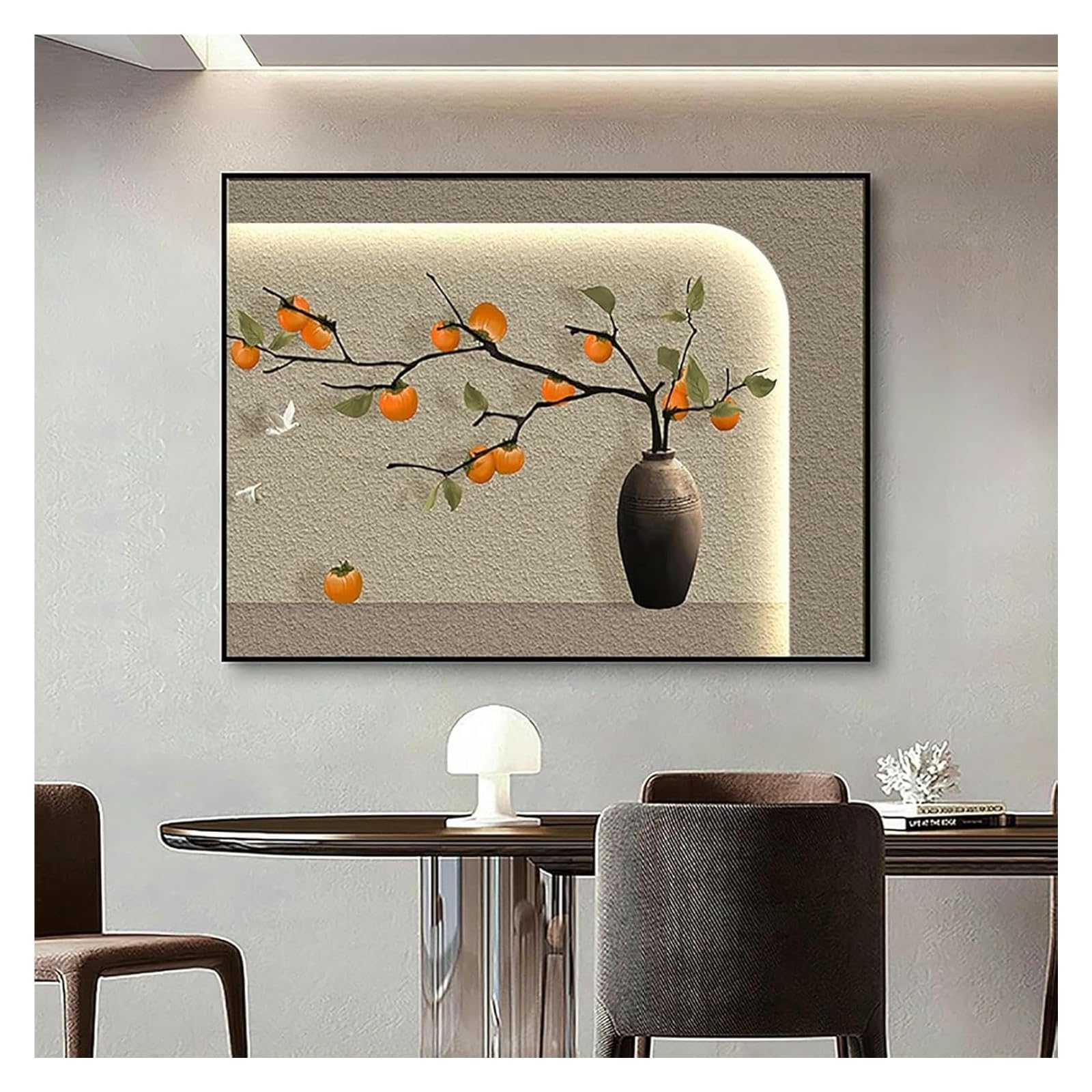 Porte décorative C-flip Upper pour tableau électrique intérieur