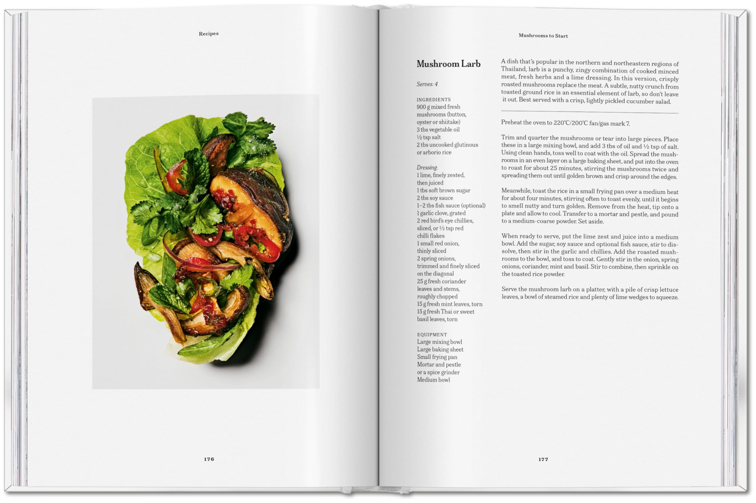 The Gourmand's Mushroom: A Collection of Stories and Recipes
