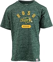 Vista 61 de Wes and Willy NCAA Kids playera de manga corta de Cloudy Yarn