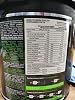 Hardline Pro Gainer Carb Powder - Banana Flavored, 5000 Gr