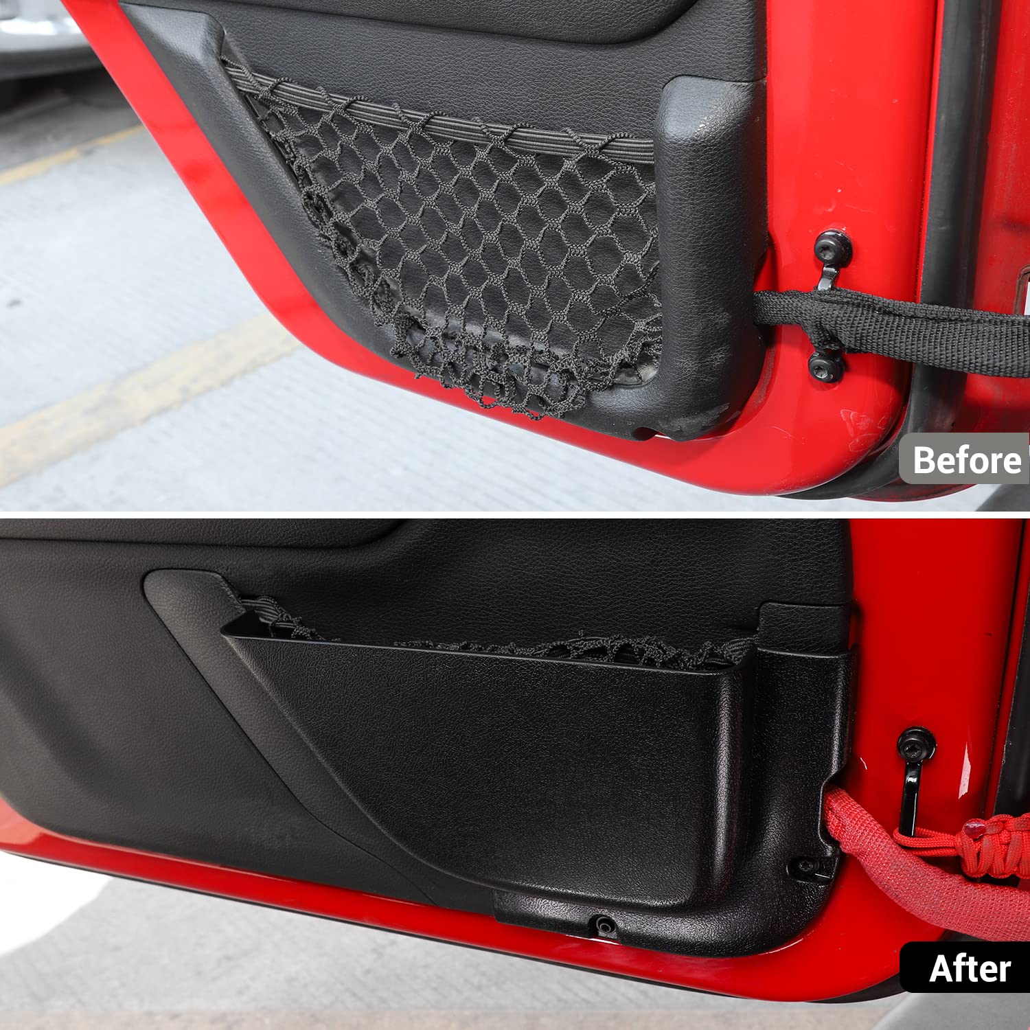 Jeep JK Door Net Replacement: Step-by-Step Guide for Easy Upgrade