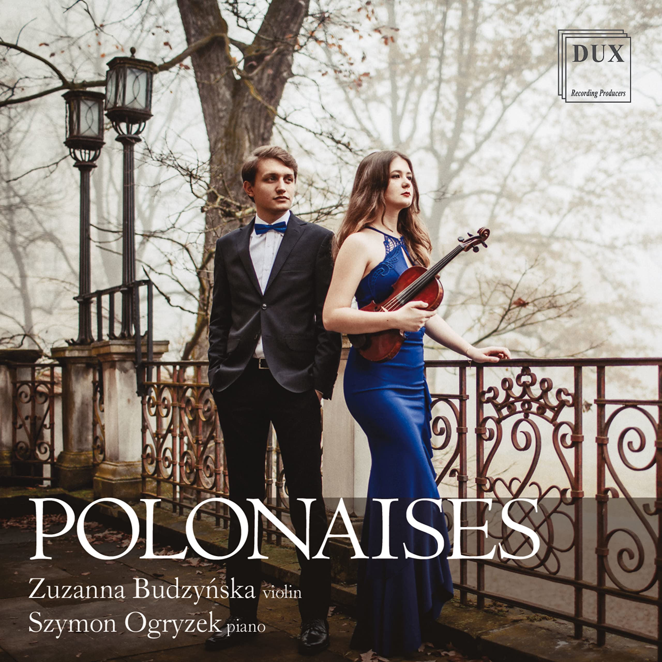 Polonaises For Violin And Piano