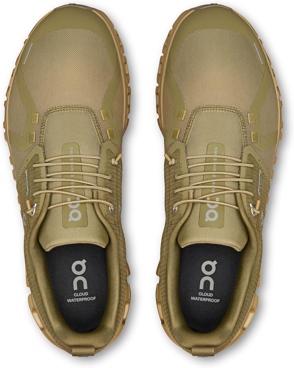On Men's Cloud 6 WP Sneakers