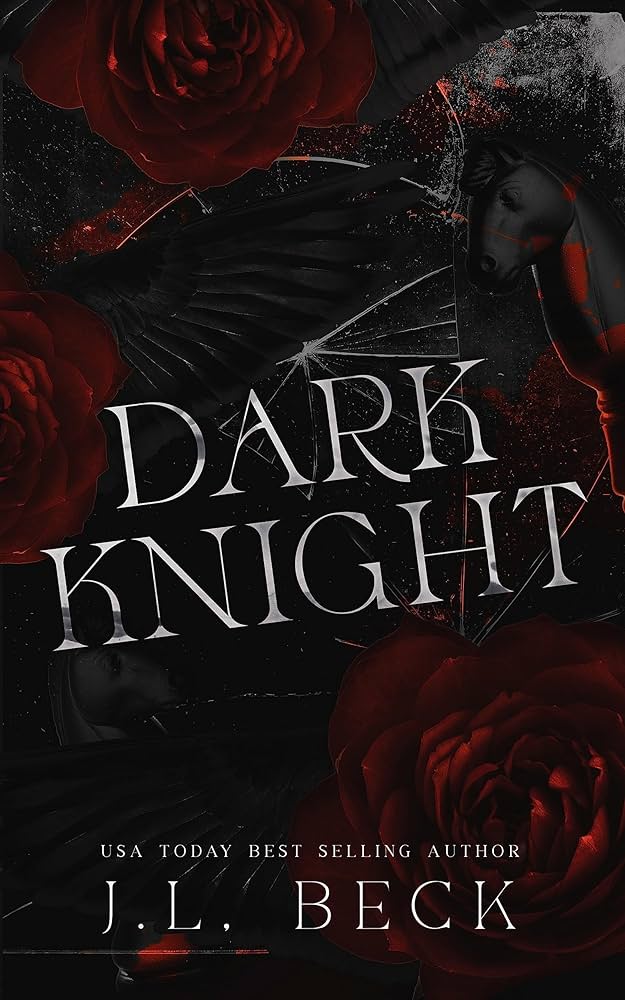 Dark Knight: A Dark Mafia Bodyguard Romance (Torrio Empire Book 4