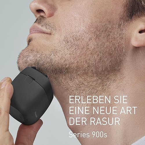 Panasonic ES-PV3B Series 900s Razor — galinė pusė