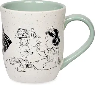 Disney Animators' Collection Princess Mug