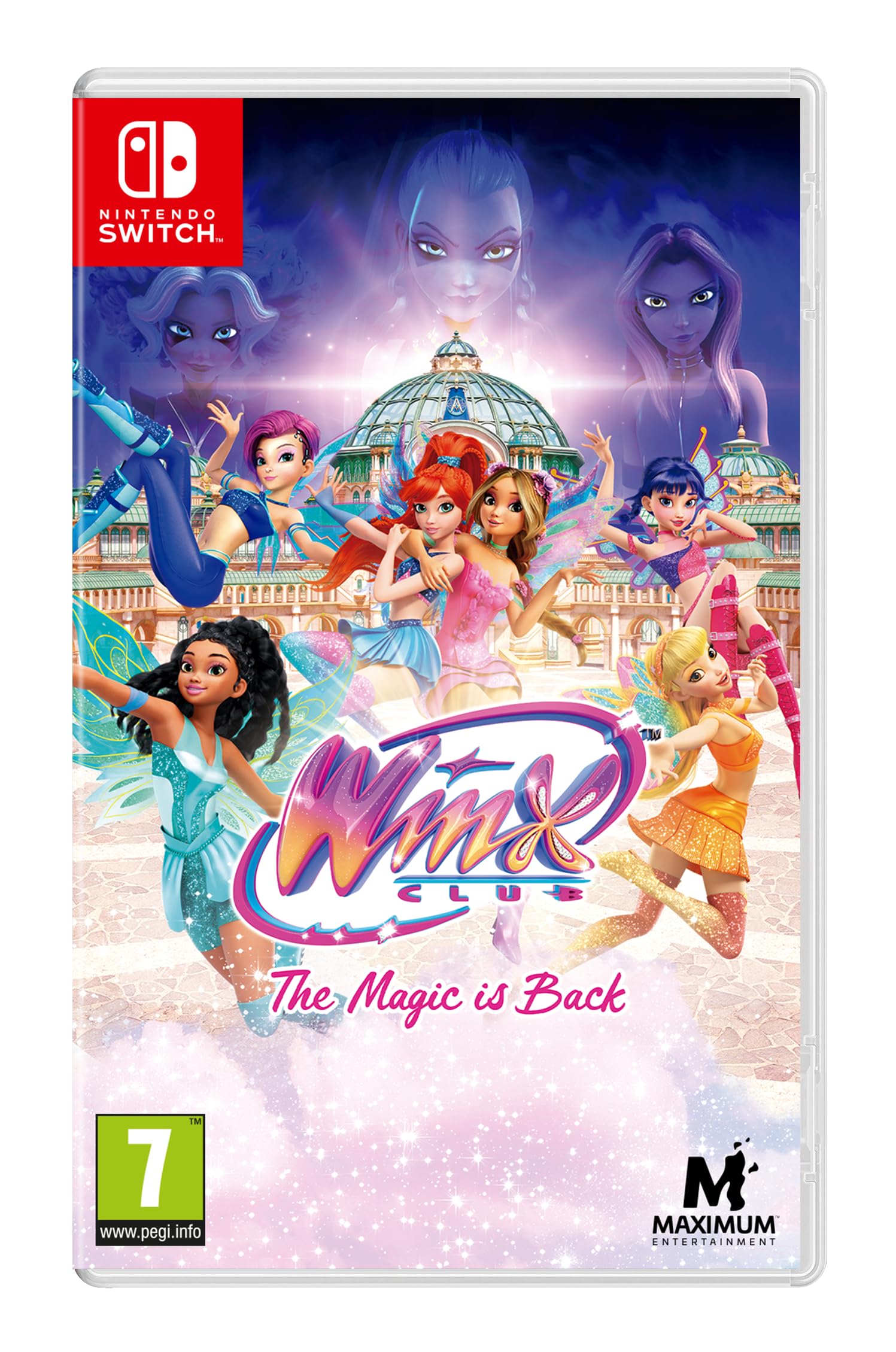 Winx Club: The Magic is Back Nintendo Switch