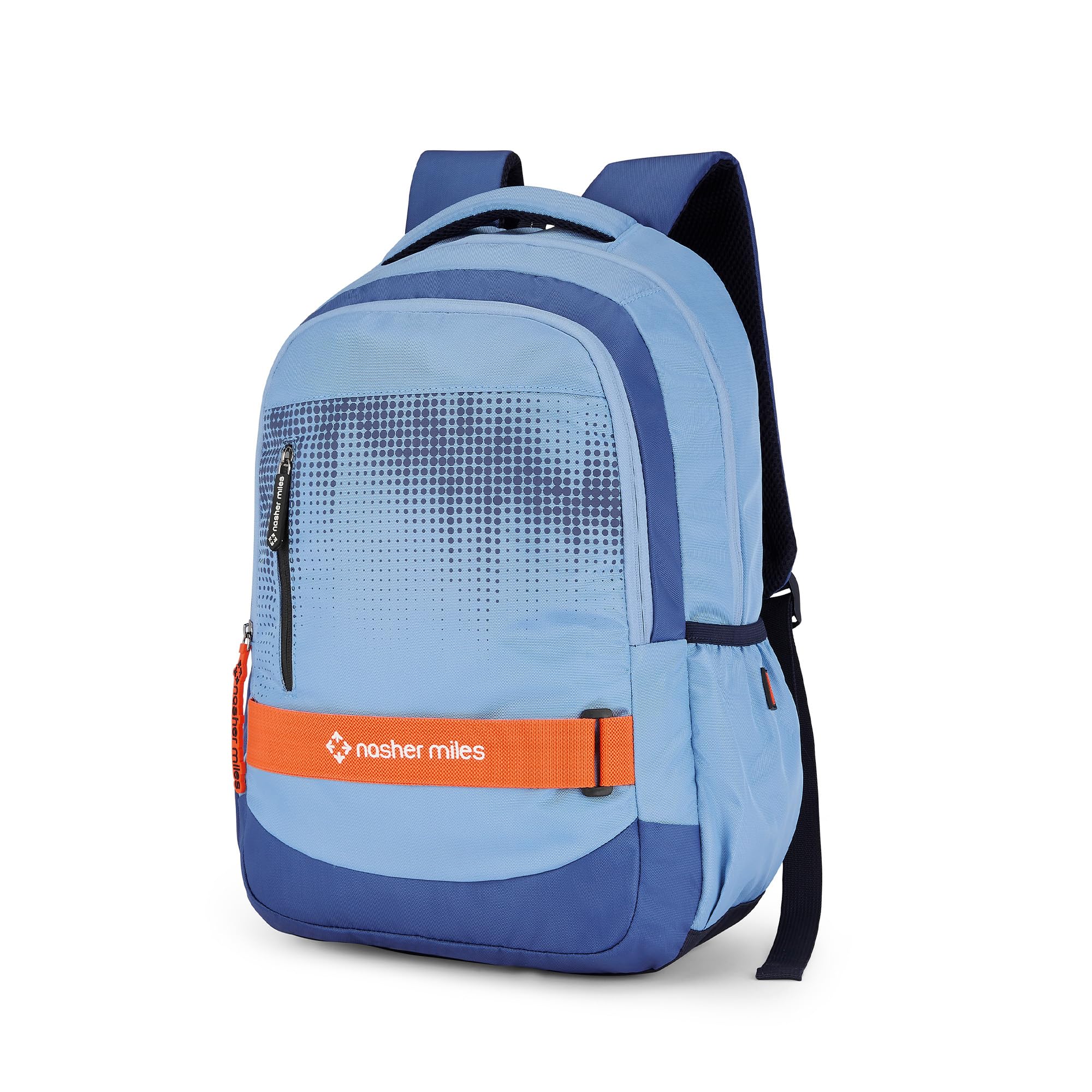 nasher miles Laptop Backpack Ideal for College, School, Office, Travel | Men, Women, Boys, Girls-picture-33