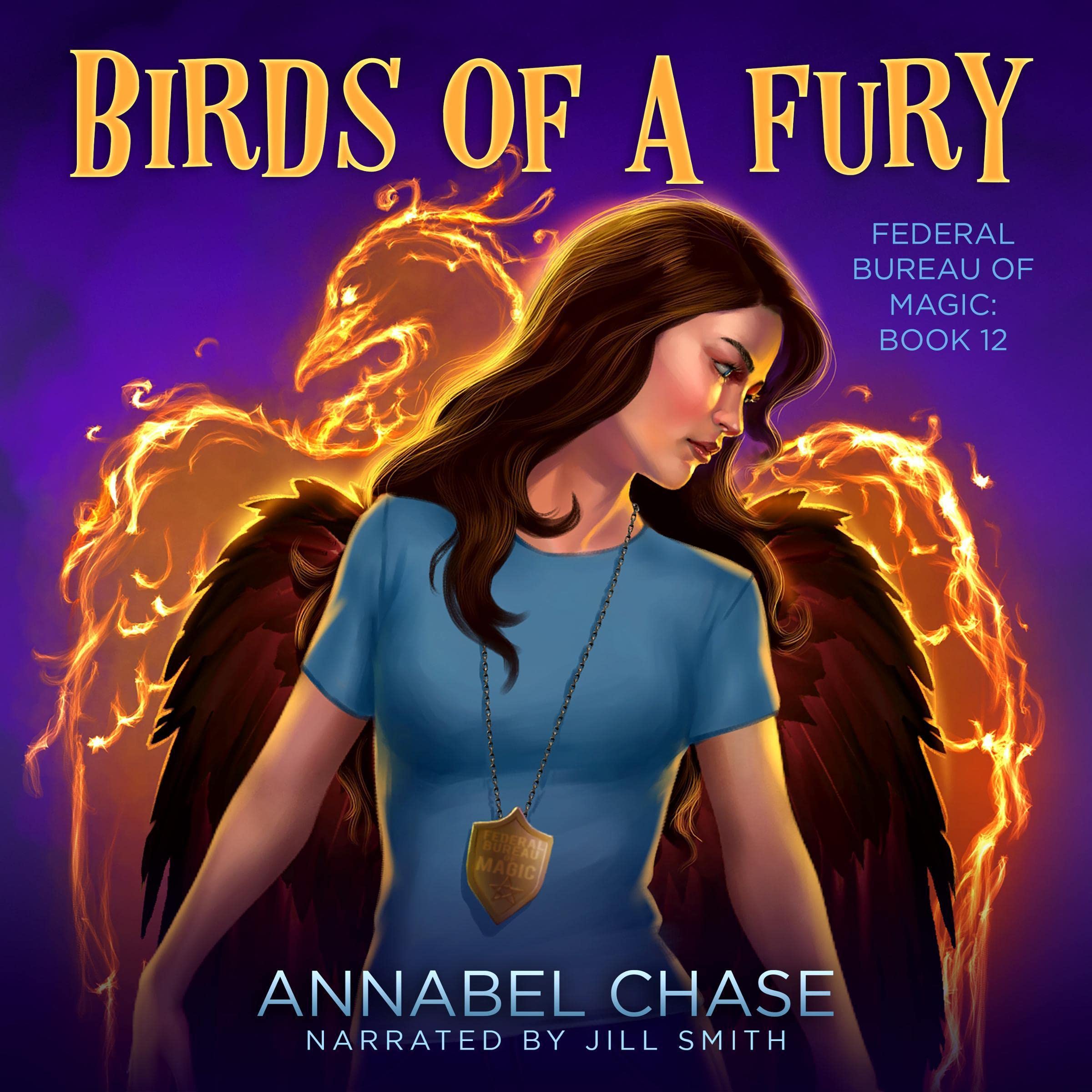 Cover of Birds of a Fury