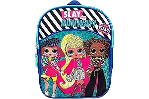 LOL Surprise! OMG Doll Mini Backpack for Girls