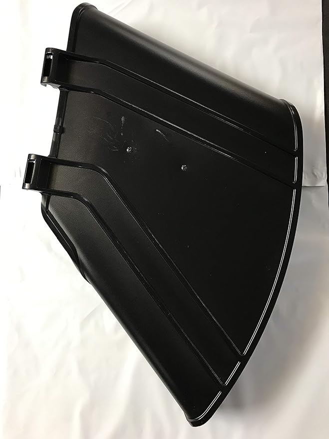 Genuine OEM Toro Part 1377046 Deflector; 2018 & Newer Model