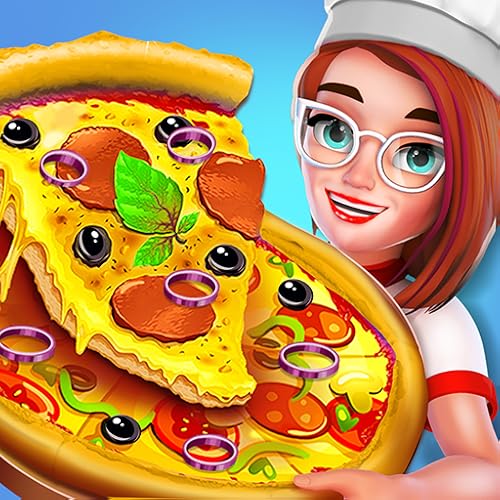Pizza Maker Chef Pizzeria 3D - Kids Cooking Game FREE