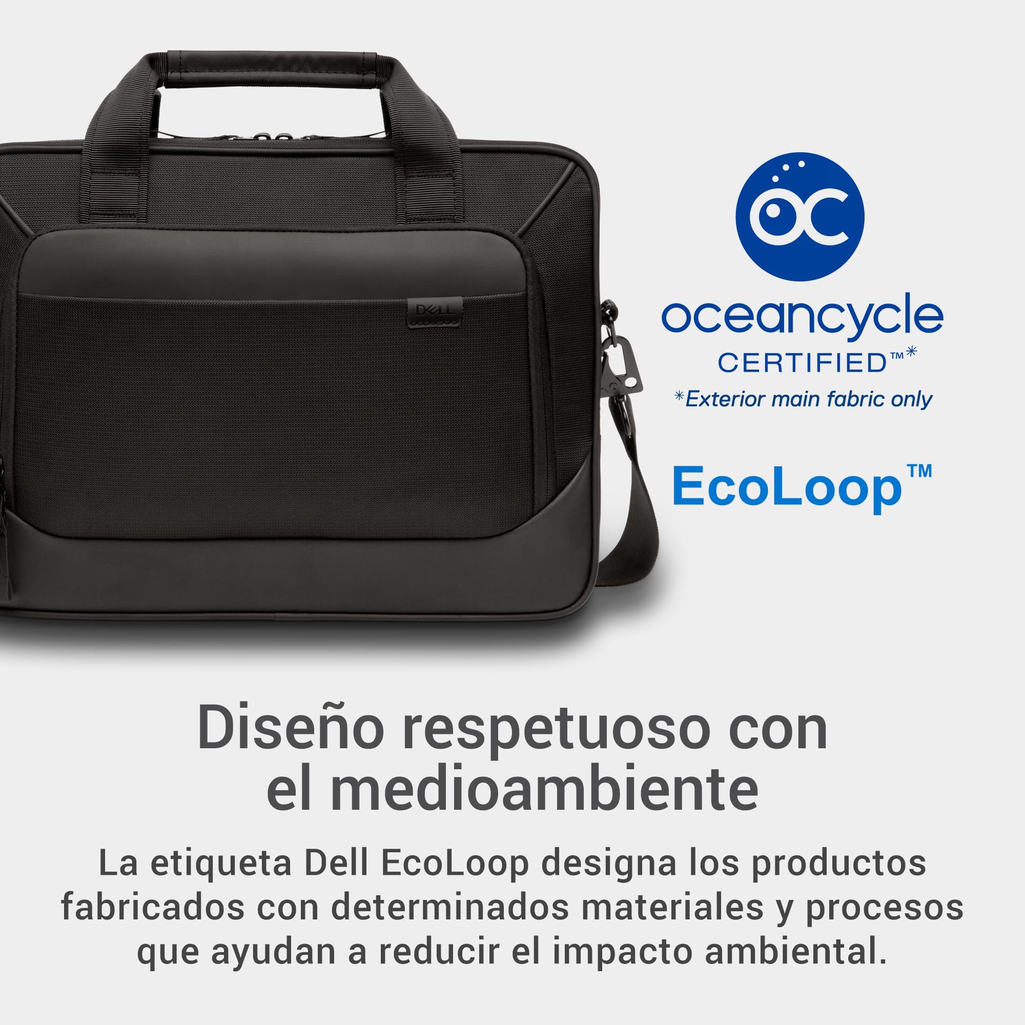 Dell EcoLoop Pro Classic Maletín 14