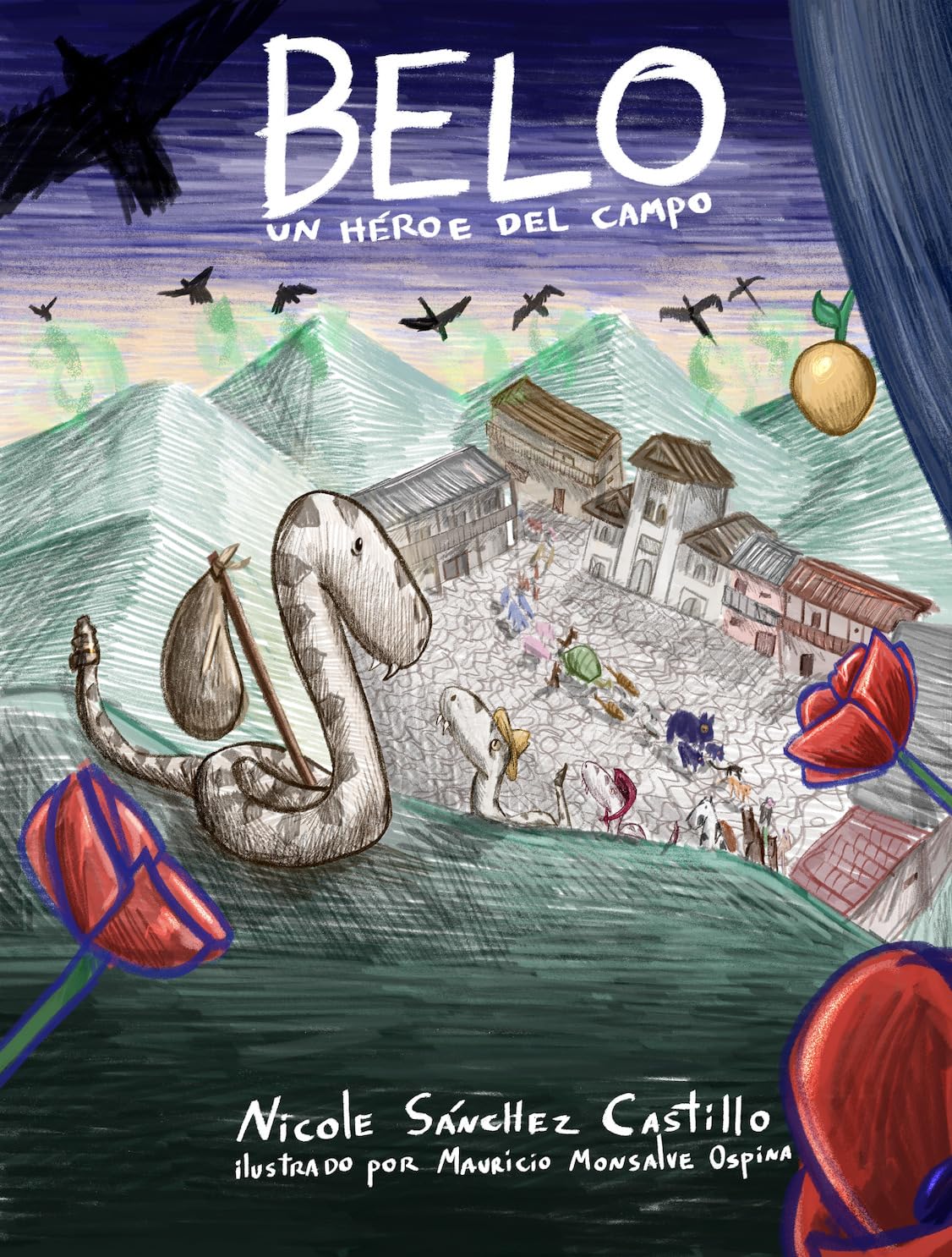 Belo: un héroe del campo (Spanish Edition)      Kindle Edition