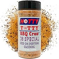 Vista 10 de Hotty Totty Brisket BBQ Rub & Seasoning (delicia bovina) – Sal, pimienta y ajo mezcla para ahumar y asar a la parrilla – Frotar de res estilo Texas