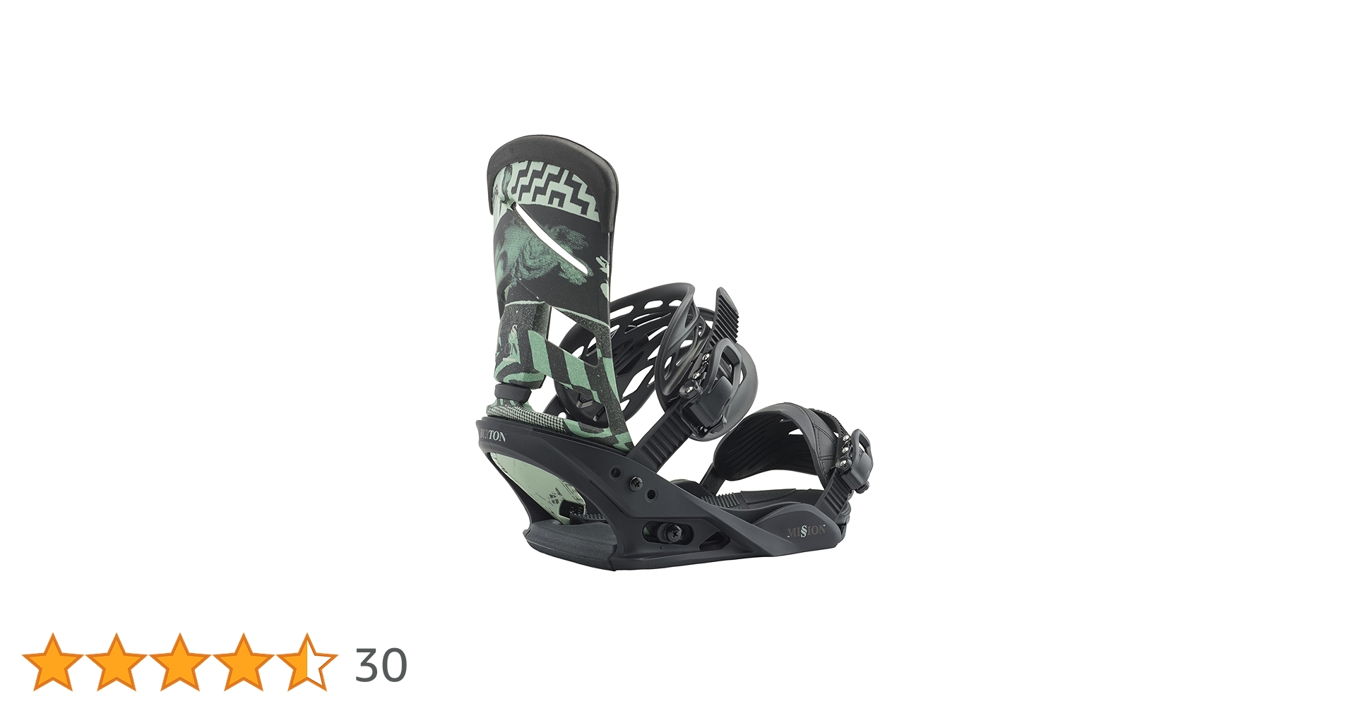 Amazon.co.jp: Burton(バートン) スノーボード ビンディング メンズ