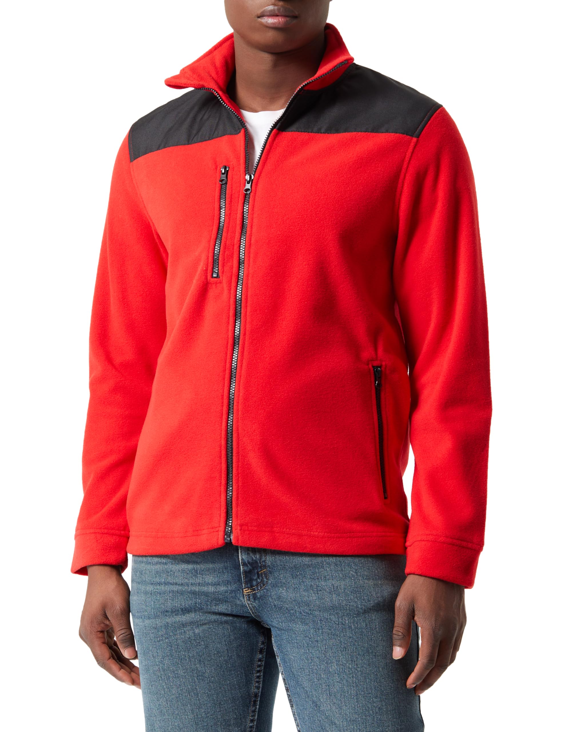 Sweatshirt homme col rond pull décontracté mode masculine mi-saison - 5