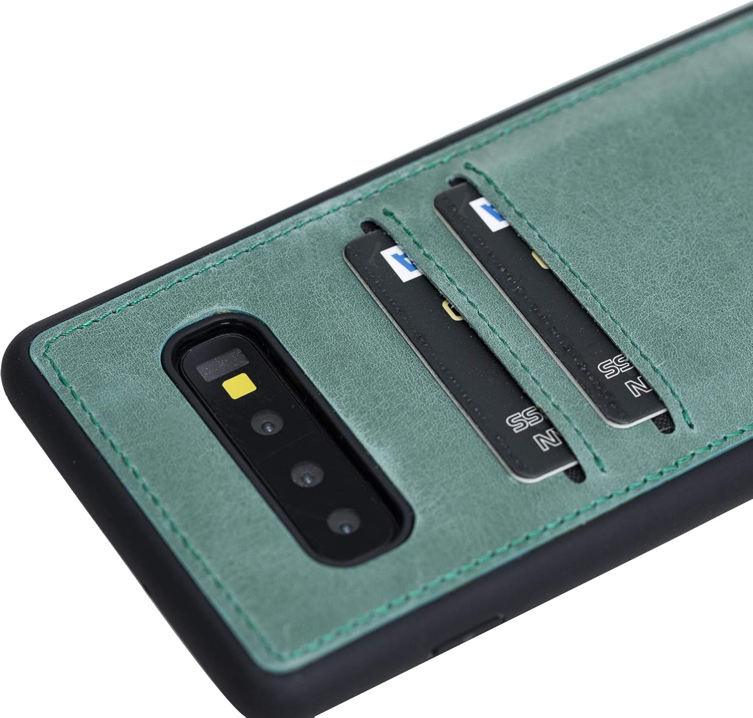 Review Venito Cosa Leather Wallet Case Compatible with Samsung Galaxy S10 Plus (6.4 inch) – Extra Secure with Padded Back Cover - Antique Brown Creative Product Venito Cosa Leather Wallet Case Compatible with Samsung Galaxy S10 Plus (6.4 inch) – Extra Secure with Padded Back Cover - Antique Brown