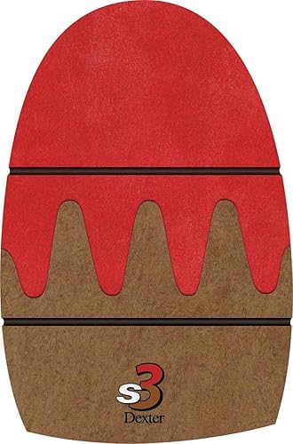 Dexter Accesorios - Especiales - S3 for T H E 9 Sawtooth PAD