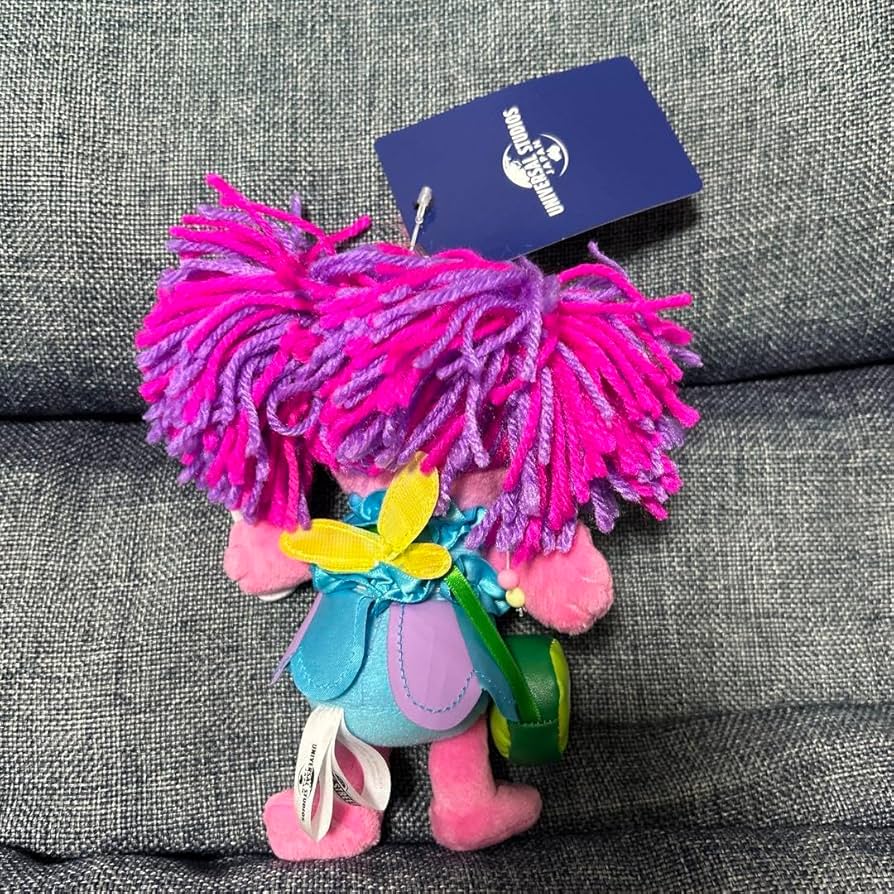 セサミストリートのぬいぐるみ、ぬいぐるみボールチェーン、チャーム セサミストリートのぬいぐるみ、ぬいぐるみボールチェーン