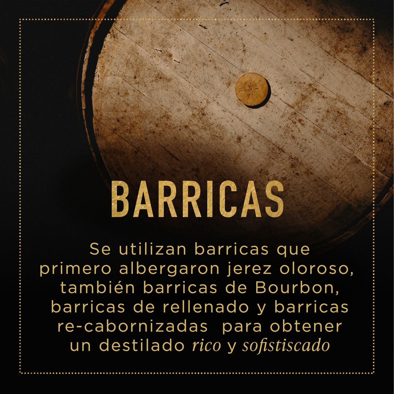 Scotch Whisky Single Malt Aberfeldy 12 Year Old, 40 % vol., 70 cl / 700 ml, whisky premium añejado en cuatro tipos de barricas distintas