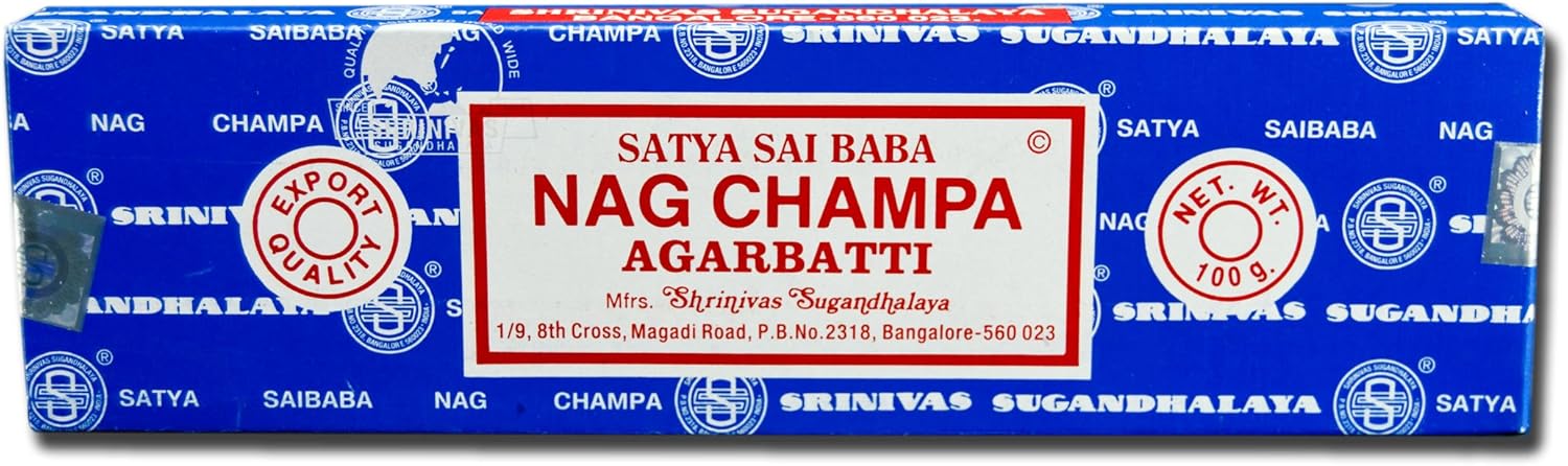 Sai Baba Champa Incense