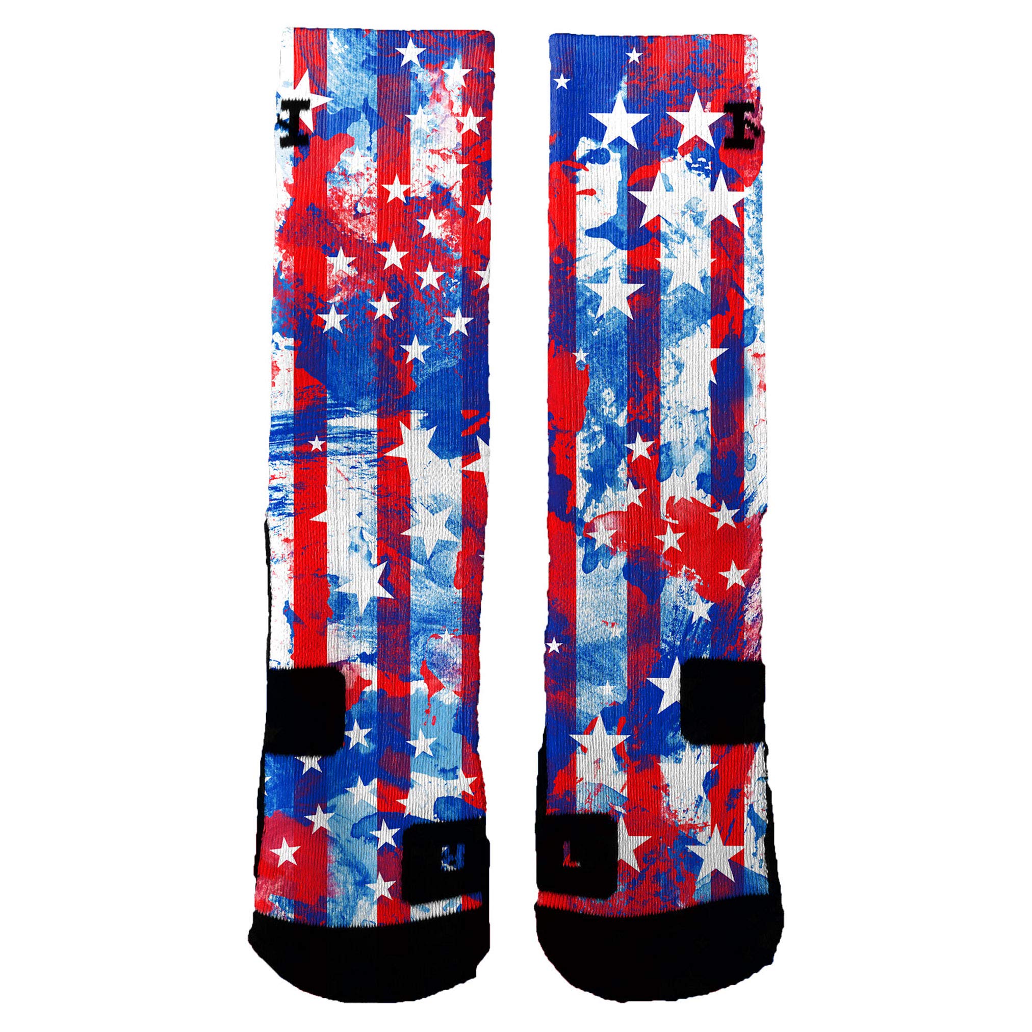 HoopSwaggBrand Athletic Socks