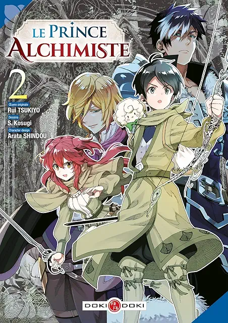 Le Prince Alchimiste 2