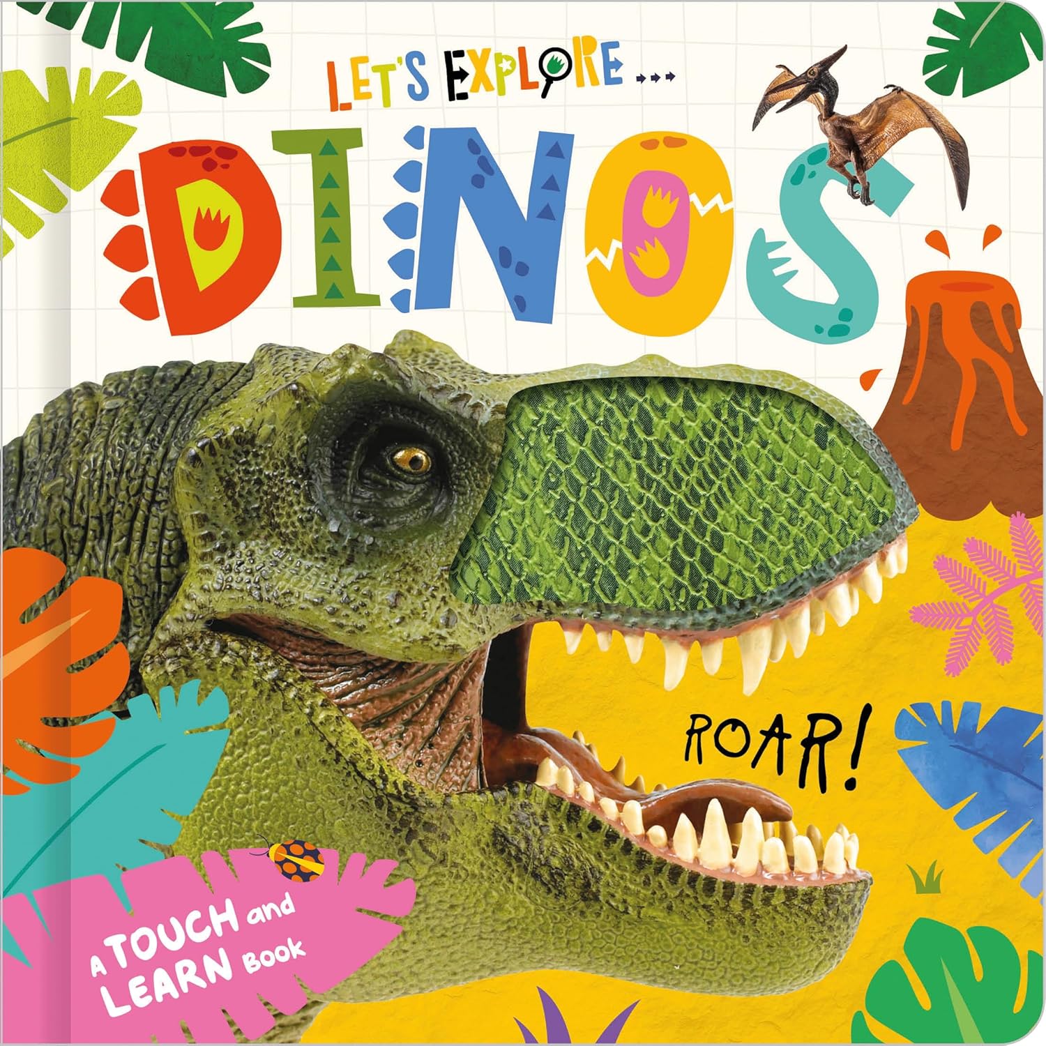 Lets Explore: Dinos