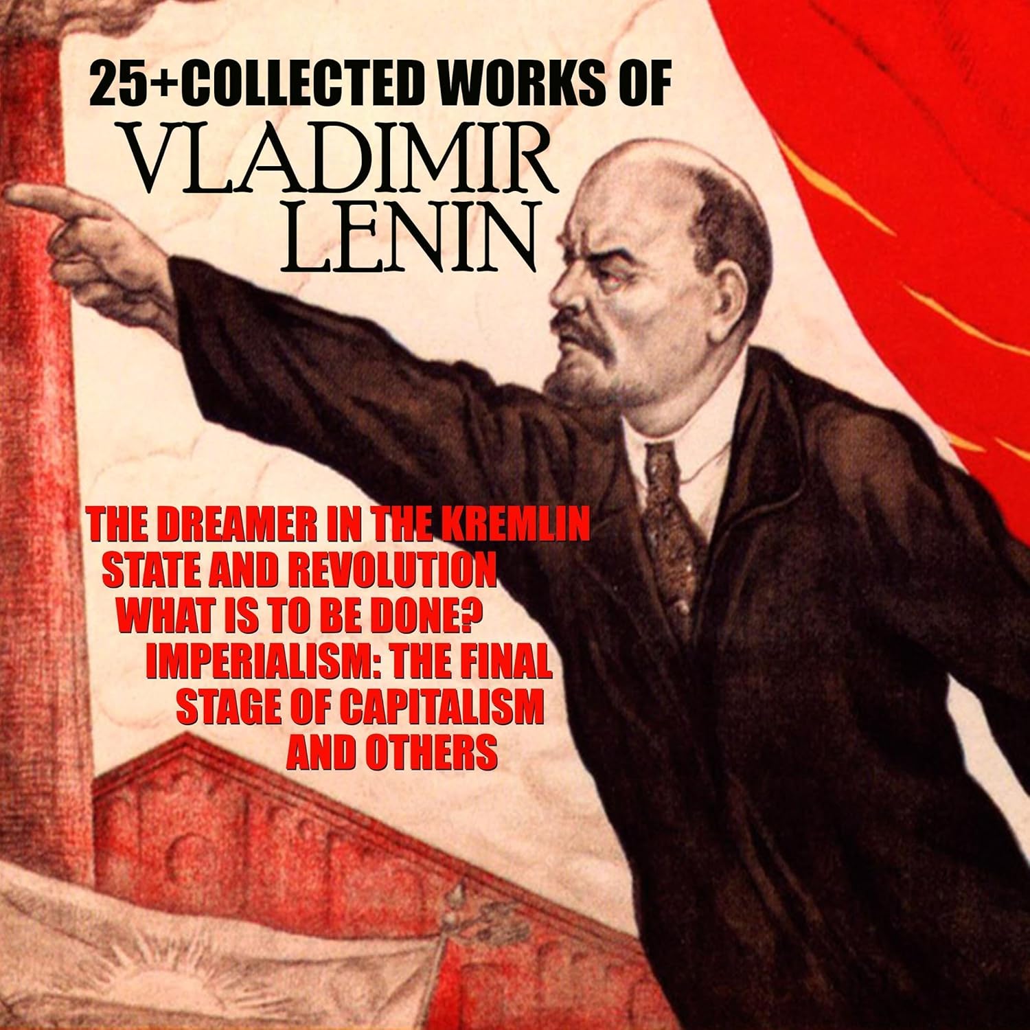 額装品/Apparition of Lenin/ダリ/ポスター 額装品/Apparition of Lenin/ダリ/ポスター
