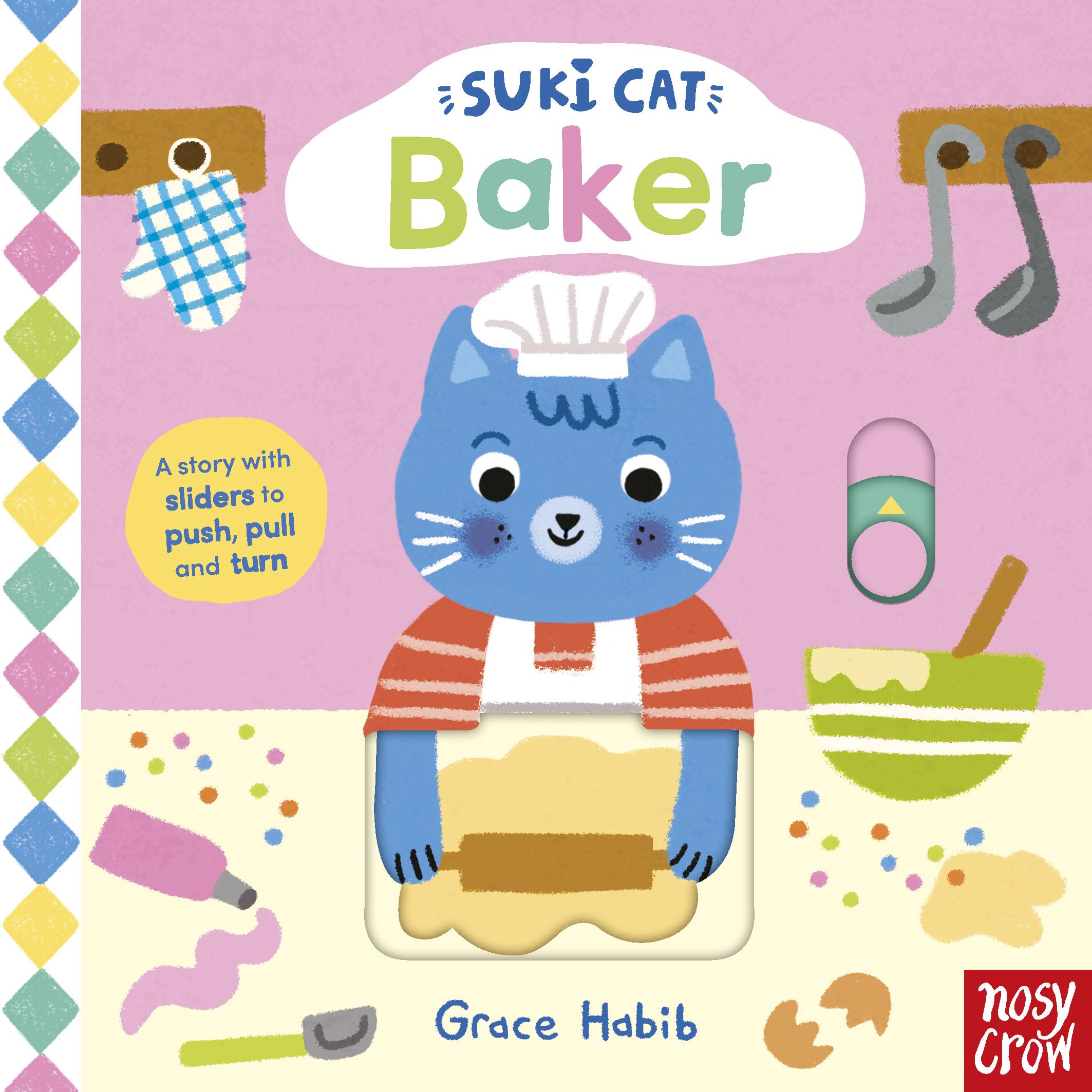 Suki Cat Baker