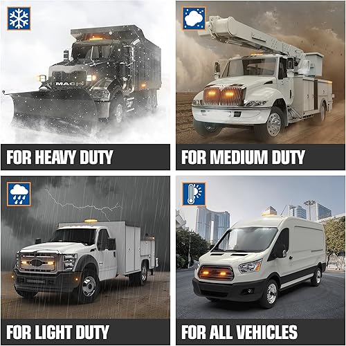 Miniatura 6 de Alarma ECCO 510 de respaldo, 97dB, 12VDC