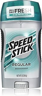 Deodorant Regular 1.8 oz (Pack of 5)