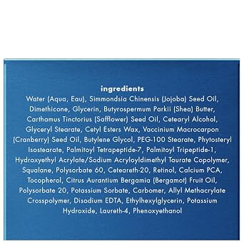 Bioelements Sleepwear - 1.5 fl oz - Night Cream for Dry to Combination Skin - With Calcium, Retinol & Peptides - Vegan, Gluten Free - Never Tested on Animals