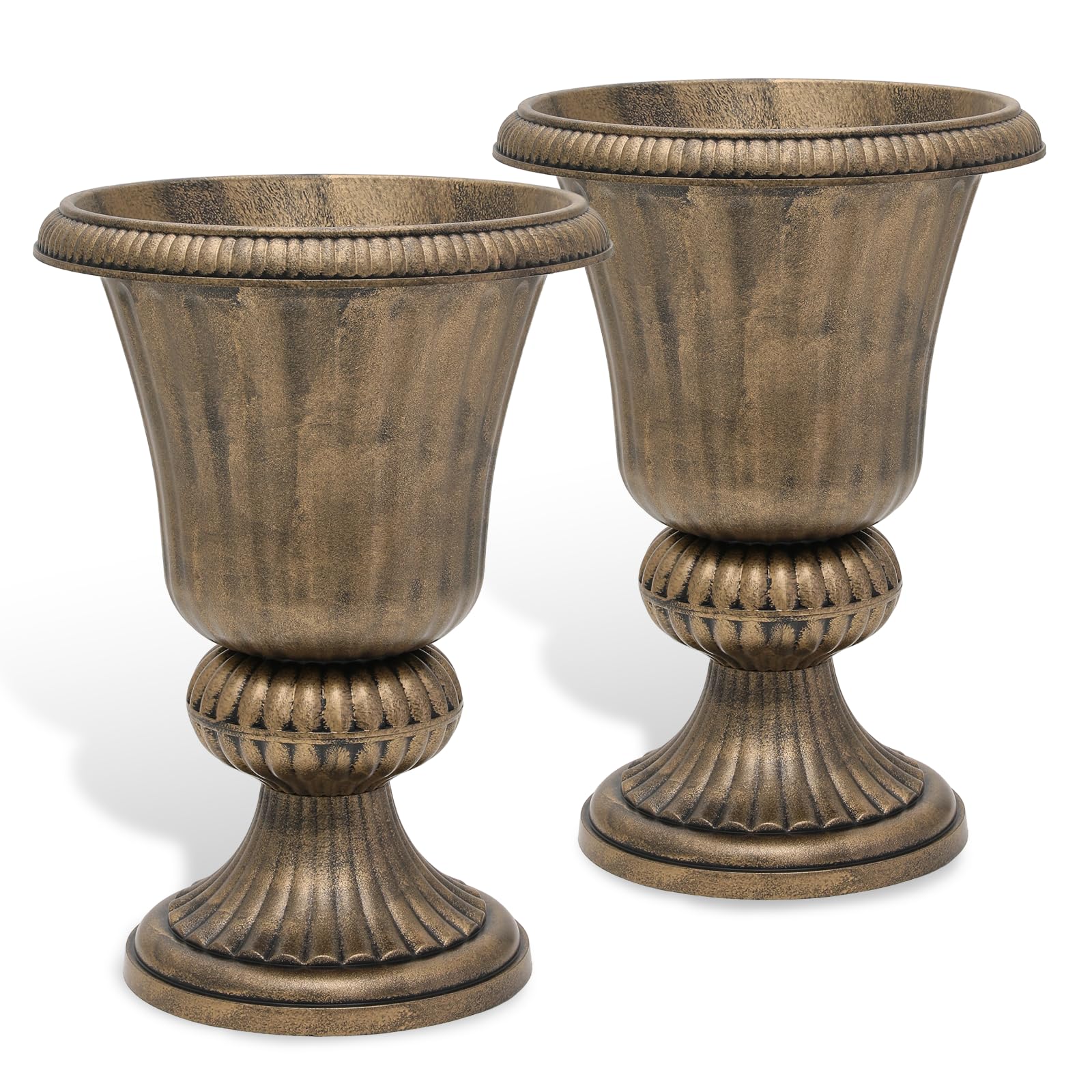 Athena Collection 20 Bronze Plastic Urn