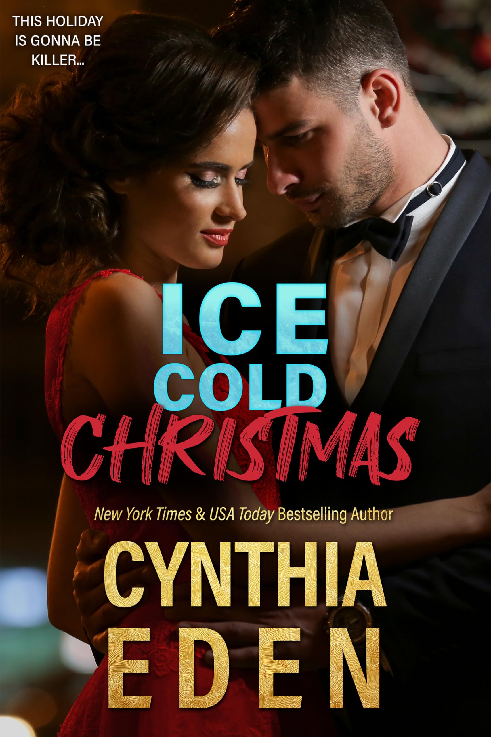 Ice Cold Christmas (Ice Breaker Cold Case Romance Book 15)