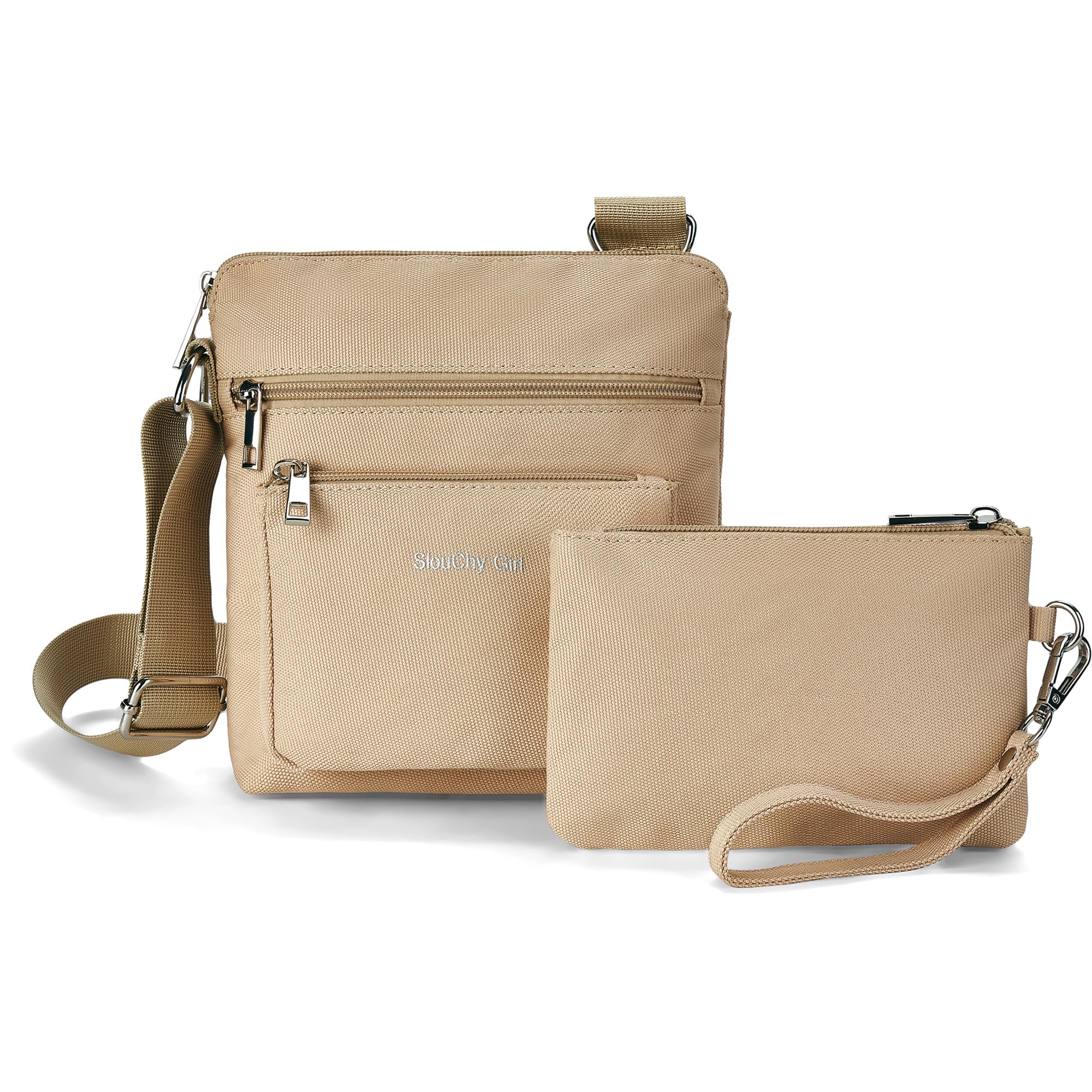Goinsound Crossbody Bags--2 Pcs