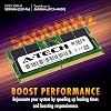 A-Tech 16GB DDR5 5600MHz PC5-44800 CL46 SODIMM 1.1V Non-ECC Unbuffered SO-DIMM 262-Pin Módulo de Memoria RAM para Laptop 3