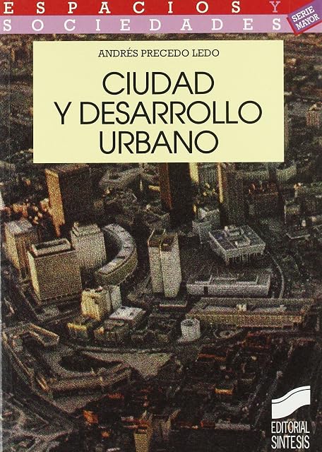 Portada de Ciudad y desarrollo urbano