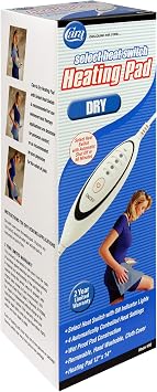 Cara 50 Heating Pad, Dry, Standard