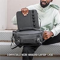 Amazon.com : WANDRD ROGUE V1 6L Sling: Compact Camera Sling and