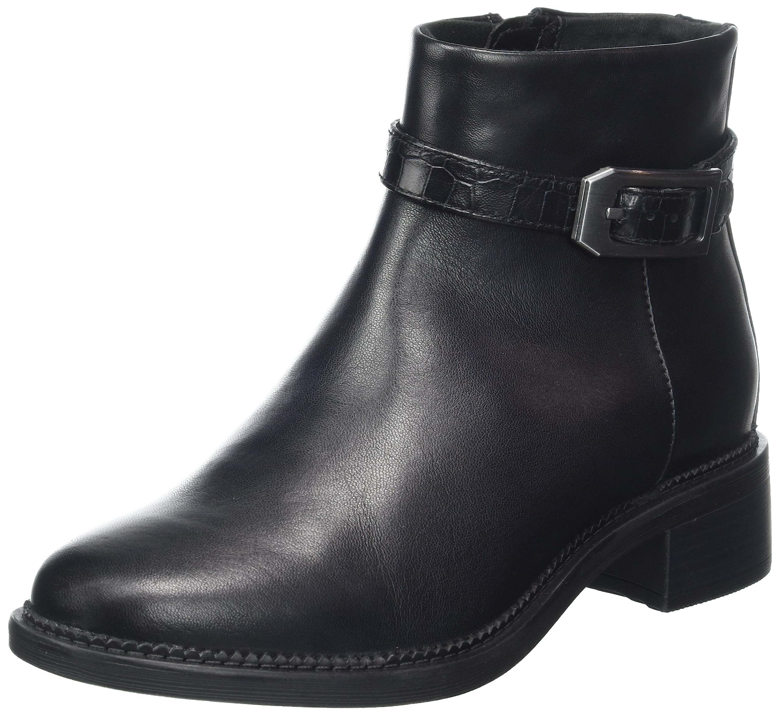 Clarks Maye Grace, Botas Estilo Chelsea Mujer