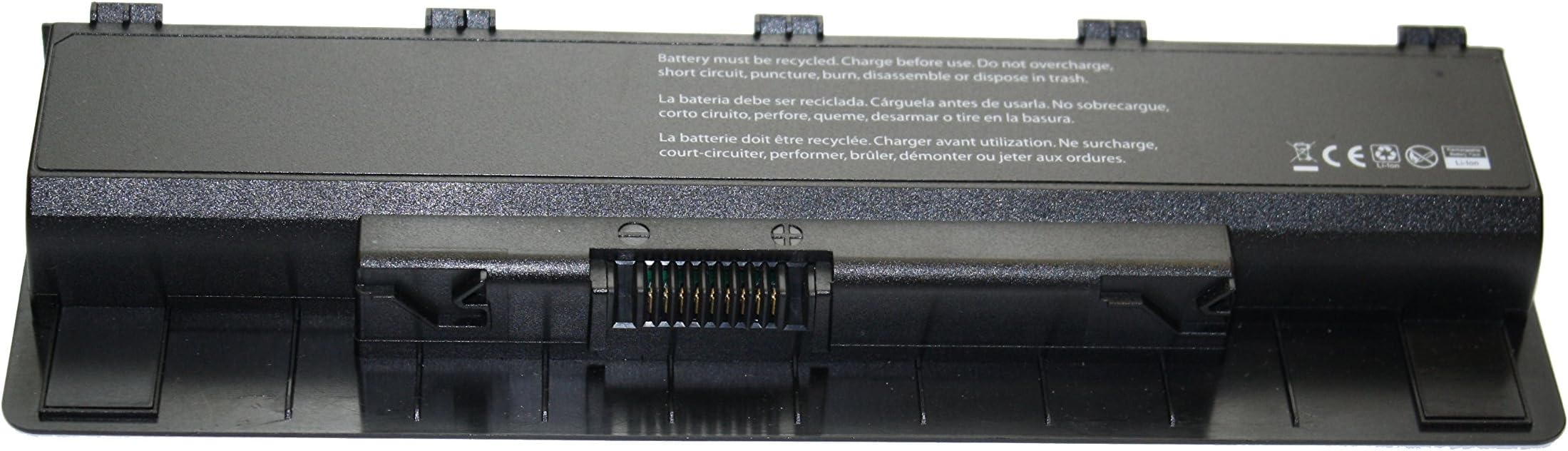 Replacement A32-N56 N56L82H N56VZ N56XI363VZ-8L/78150X2B Battery for N56 N56D N56DP N56DY N56J N56JR N56V