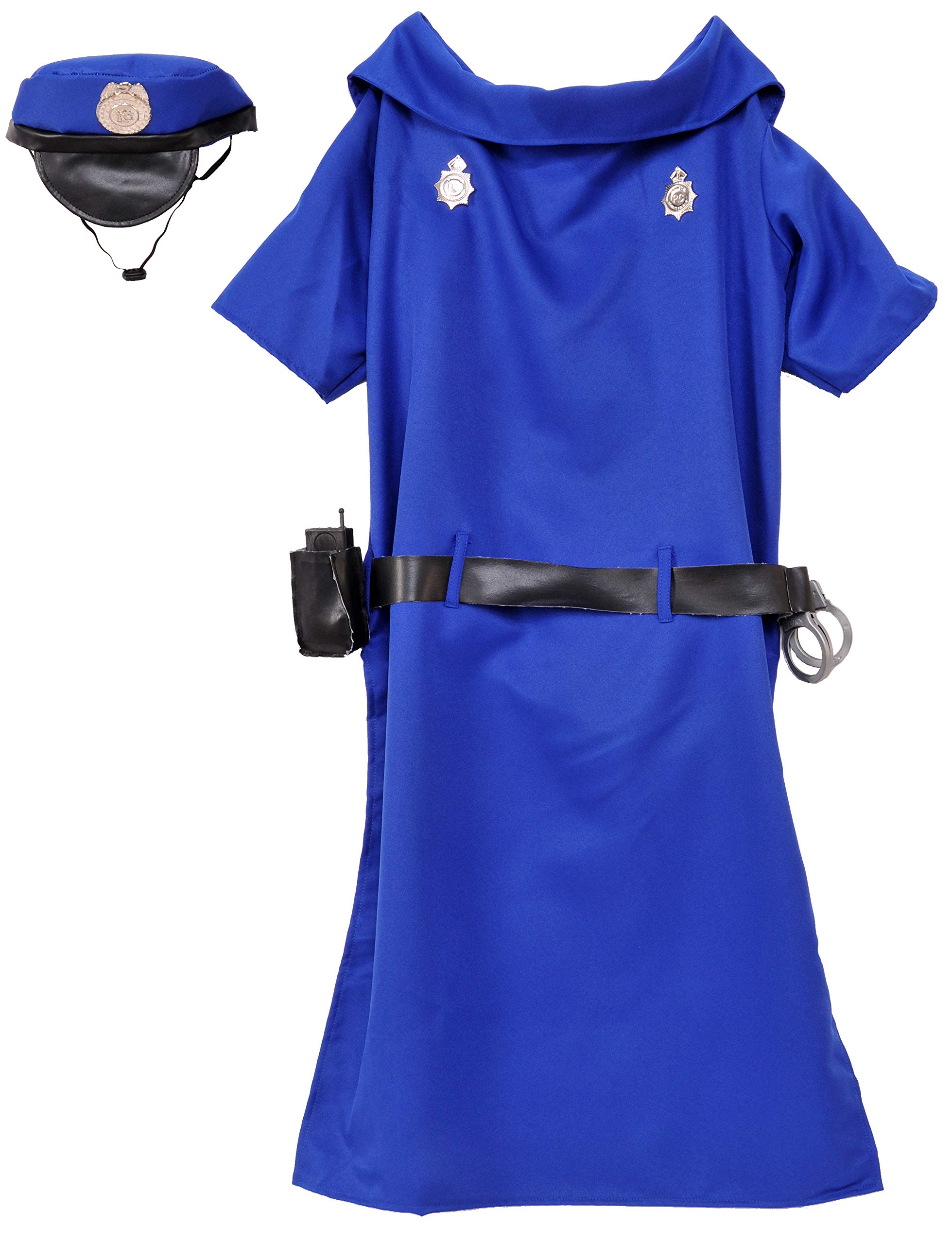 Rubies Big Dog Police Dog Costume for Themed Parties and Halloween