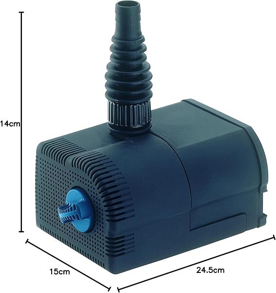 Oase 36951 Aquarius Universal 1500 Pompe de Fontaine - 4