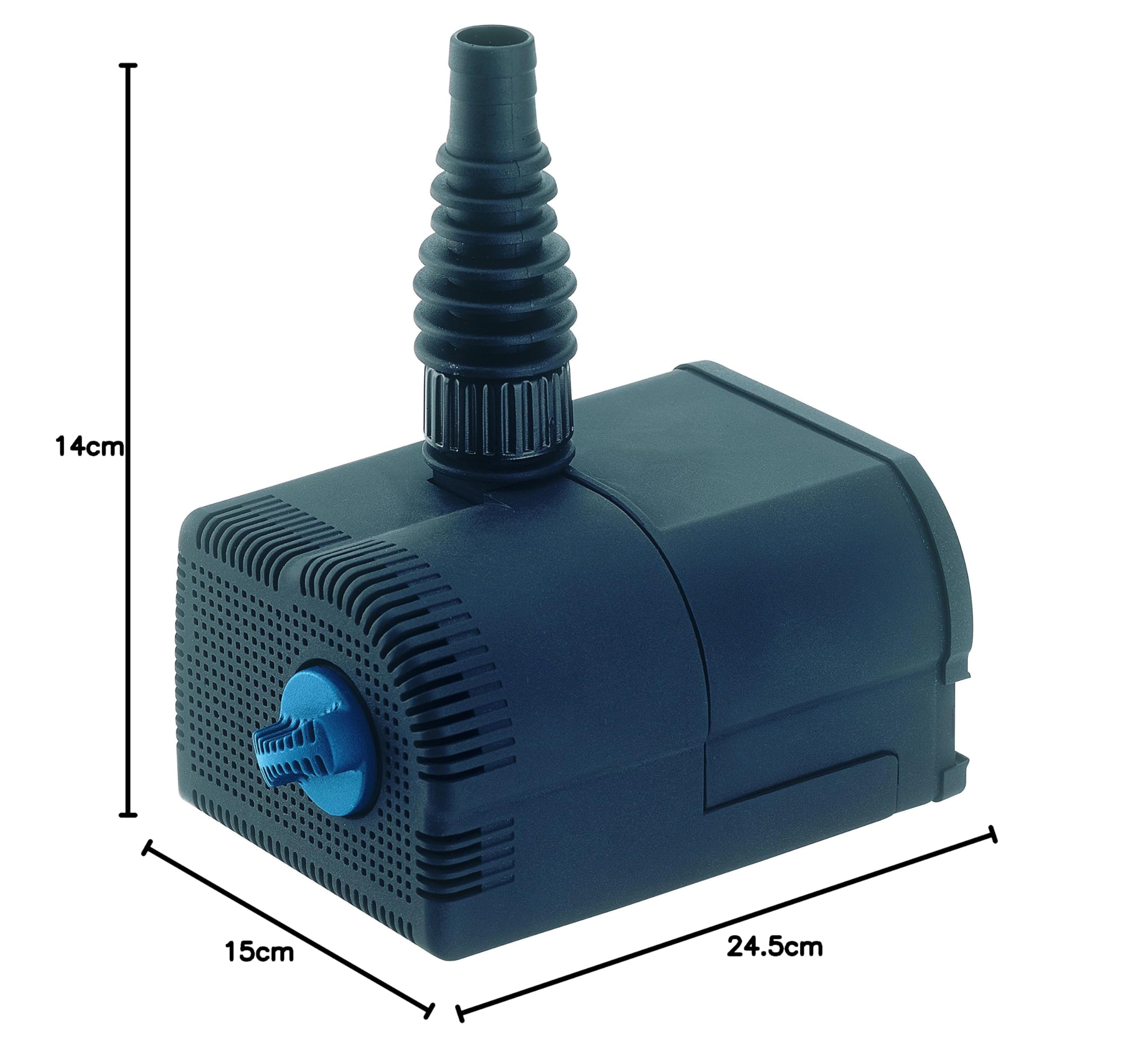 Oase 36951 Aquarius Universal 1500 Pompe de Fontaine - 5