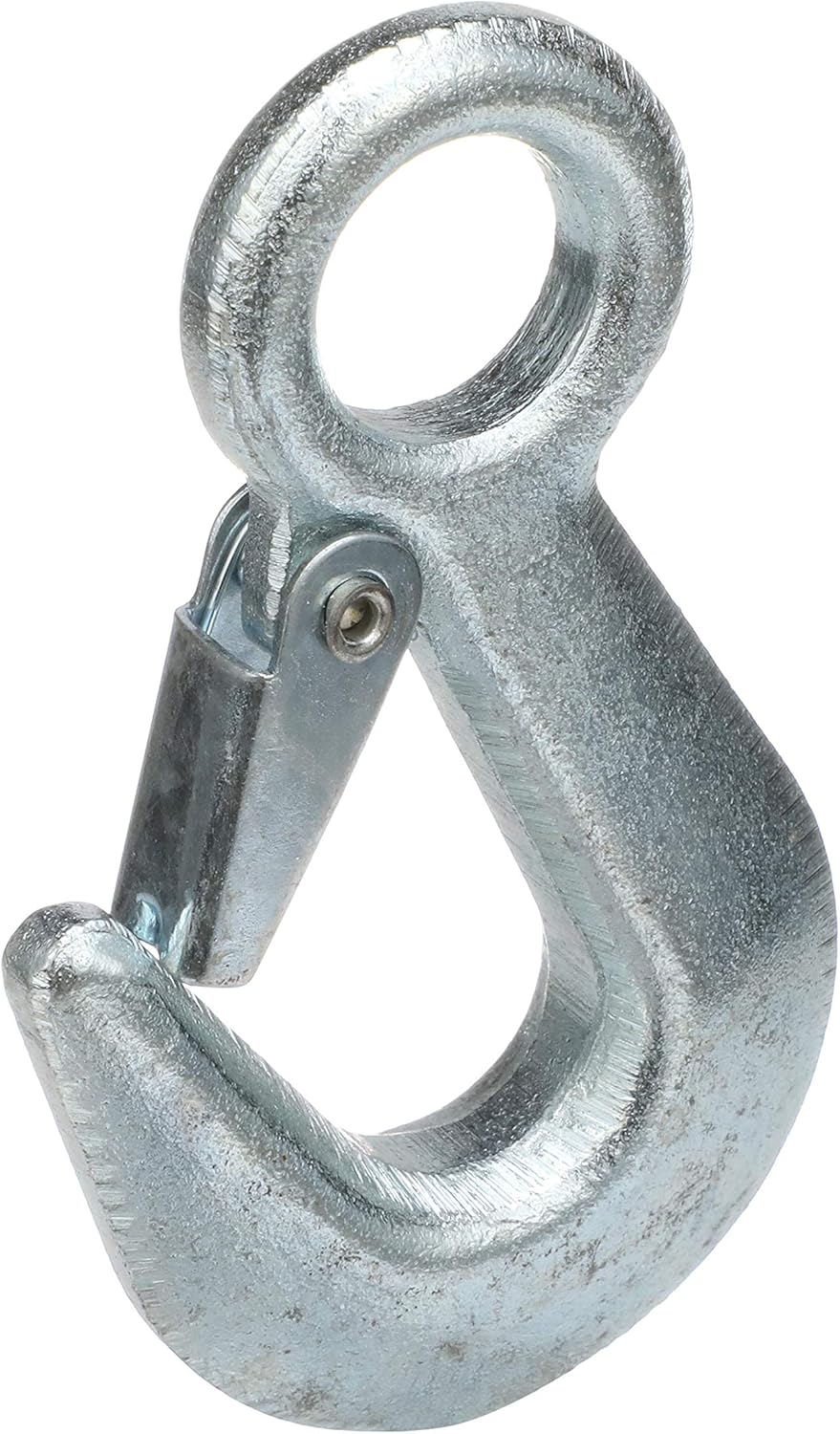 Seachoice Heavy Duty Steel Boat Trailer Winch Hook, 5/8 in. X 3-7/8 in. : Hardware Snaps : Sports & Outdoors